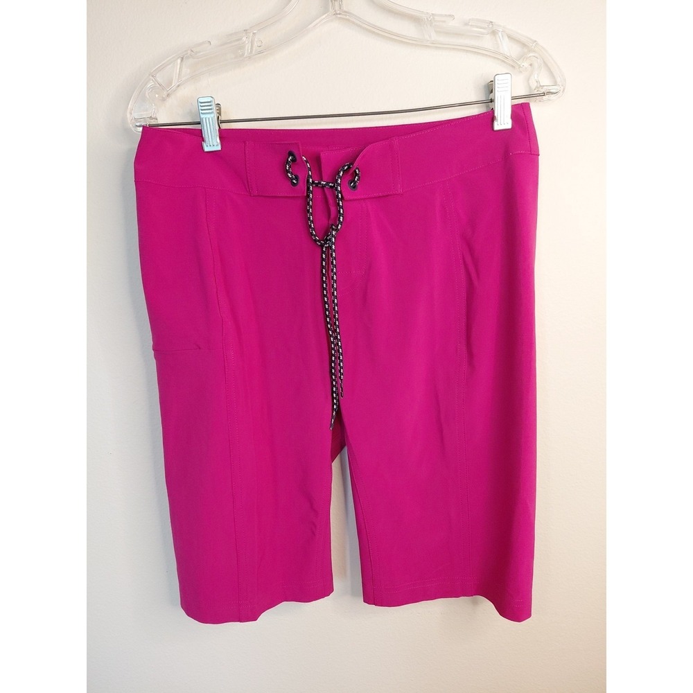 NWOT Women's Plus Size Columbia Omni Shade Swim/board Shorts Sz S Beachy Travel